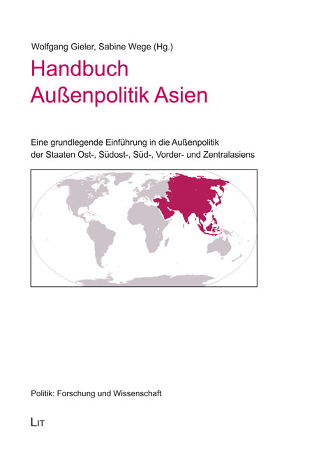 Handbuch Außenpolitik Asien - 