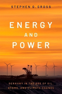 Energy and Power - Stephen G. Gross