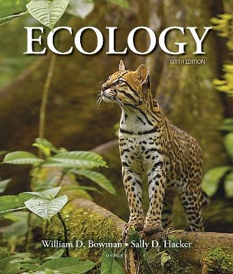 Ecology - William Bowman, Sally Hacker