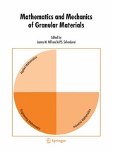 Mathematics and Mechanics of Granular Materials - 