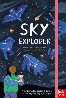 Sky Explorer - Elizabeth Jenner