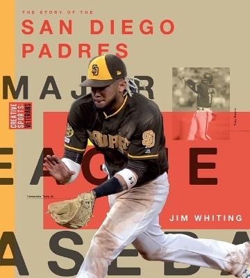 San Diego Padres - Jim Whiting