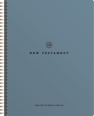 ESV Spiral-Bound Journaling Bible, New Testament