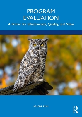 Program Evaluation - Arlene Fink