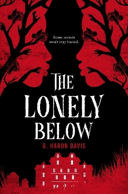 The Lonely Below - g. haron davis