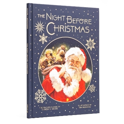 The Night Before Christmas (Deluxe Edition) - Tom Browning, Clement C. Moore