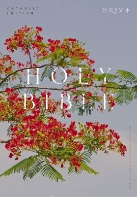 NRSV Catholic Edition Bible, Royal Poinciana Paperback (Global Cover Series) -  Catholic Bible Press