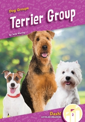 Terrier Group - Julie Murray