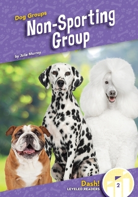 Non-Sporting Group - Julie Murray