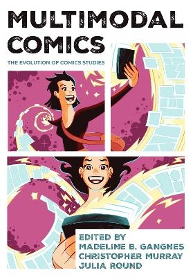 Multimodal Comics - 