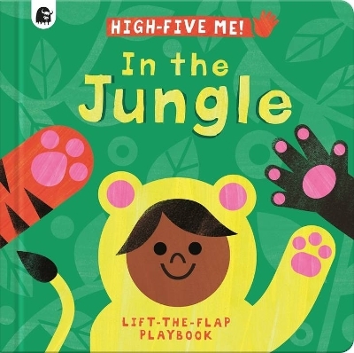 In the Jungle - Jess Hitchman