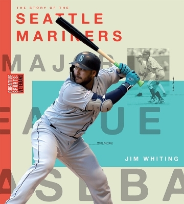 Seattle Mariners - Jim Whiting