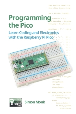Programming the Pico - Simon Monk