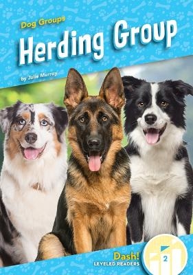 Herding Group - Julie Murray