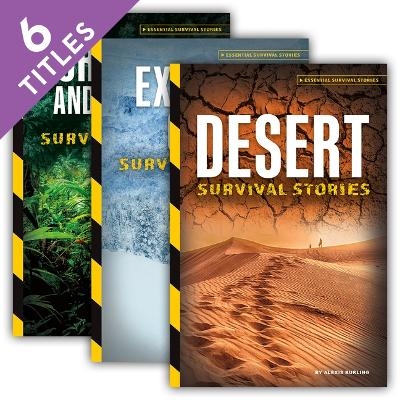Essential Survival Stories (Set)