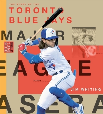 Toronto Blue Jays - Jim Whiting