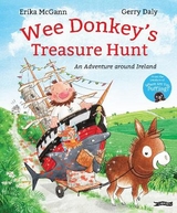 Wee Donkey's Treasure Hunt - McGann, Erika