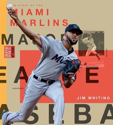Miami Marlins - Jim Whiting