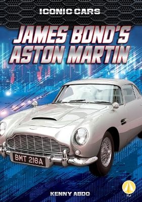 James Bond's Aston Martin - Kenny Abdo