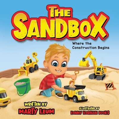The Sandbox - Marty Leum