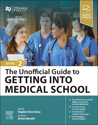 The Unofficial Guide to Getting Into Medical School - 