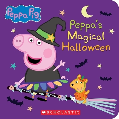 Peppa's Magical Halloween (Peppa Pig) -  Scholastic