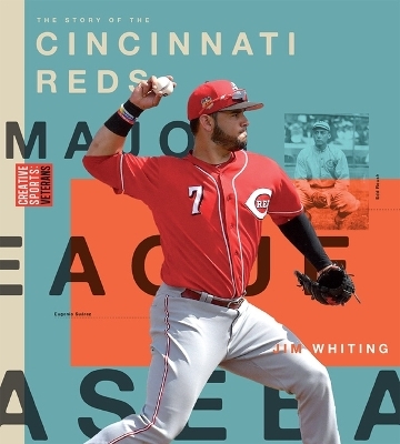 Cincinnati Reds - Jim Whiting