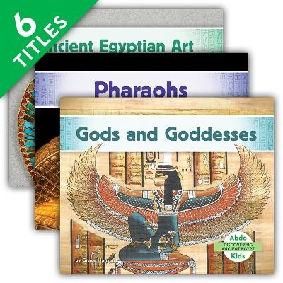 Discovering Ancient Egypt (Set)