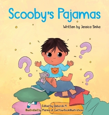 Scooby's Pajamas - Jessica Sinha