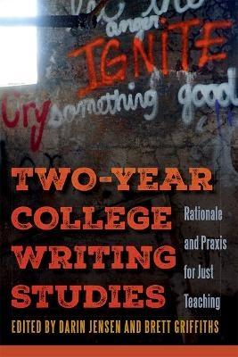 Two-Year College Writing Studies - 