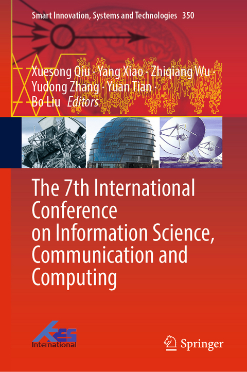 The 7th International Conference on Information Science, Communication and Computing - 