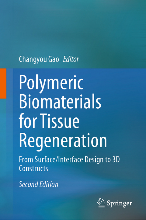 Polymeric Biomaterials for Tissue Regeneration - 