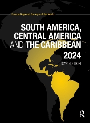 South America, Central America and the Caribbean 2024 - 