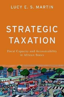 Strategic Taxation - Lucy E. S. Martin