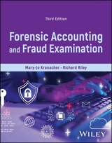 Forensic Accounting and Fraud Examination - Kranacher, Mary-Jo; Riley, Richard