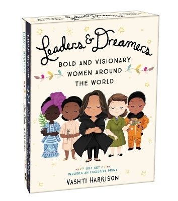 Leaders & Dreamers - Vashti Harrison