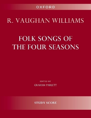 Folk Songs of the Four Seasons - 
