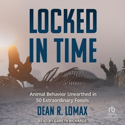 Locked in Time - Dean R Lomax