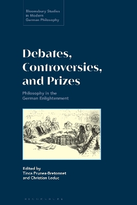 Debates, Controversies, and Prizes - 