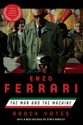 Enzo Ferrari (Movie Tie-in Edition) - Brock Yates