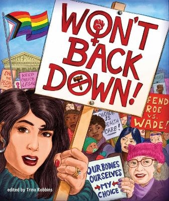 Won't Back Down - Trina Robbins