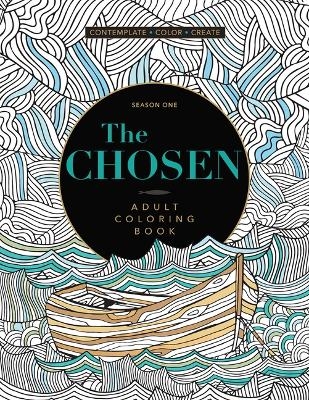 The Chosen - Adult Coloring Book -  The Chosen LLC