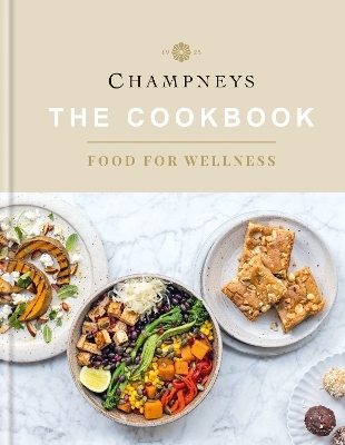 Champneys: The Cookbook -  Champneys