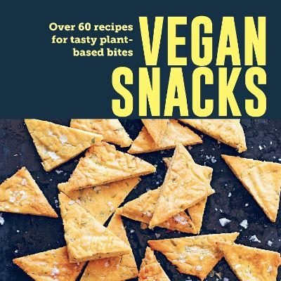 Vegan Snacks - Ryland Peters &amp Small;  