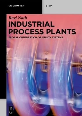 Industrial Process Plants - Ravi Nath