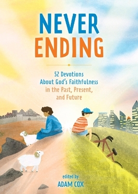 Never-Ending - Adam Cox