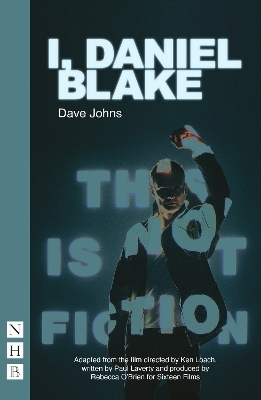 I, Daniel Blake - Dave Johns