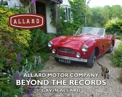Allard Motor Company - Gavin Allard