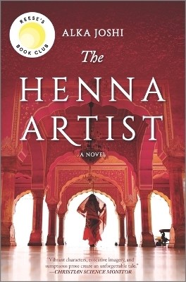 The Henna Artist - Alka Joshi