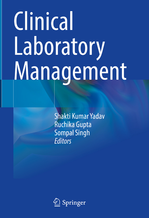 Clinical Laboratory Management - 